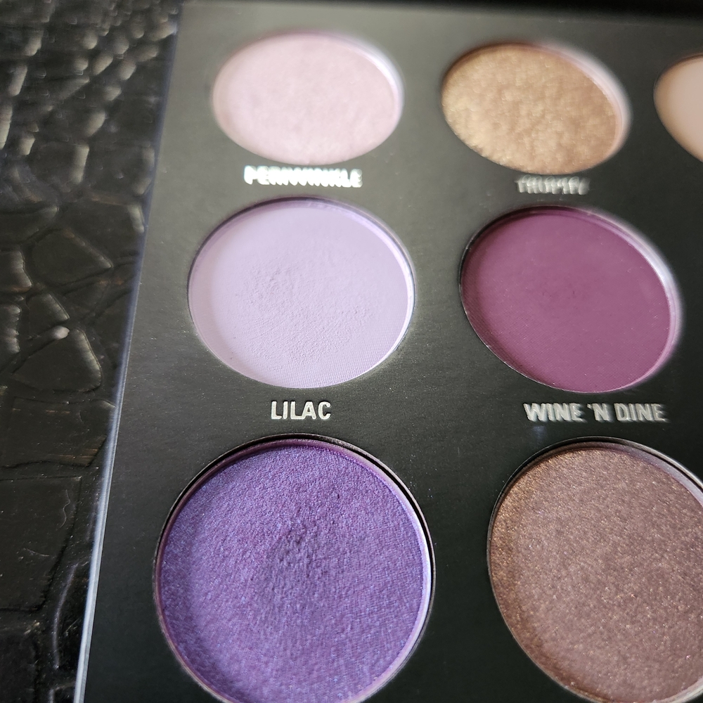 Kylie Jenner Purple Eyeshadow Palette - Picture 7 of 7